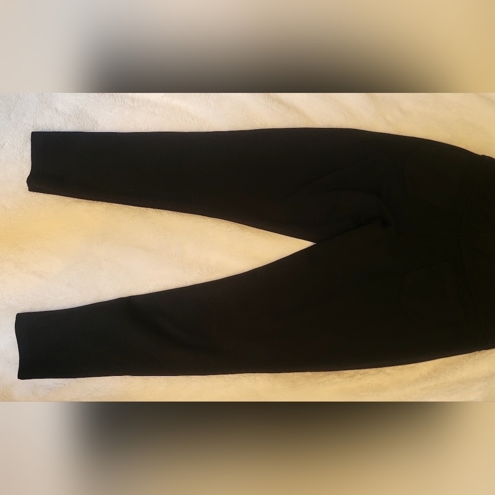 Kay Unger Basic 5-Pocket Ponte Pants‎ Sz Small - Picture 8 of 9
